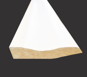RODAPÉ BRANCO<br>OSPE FLOOR<br> 2400X80X20