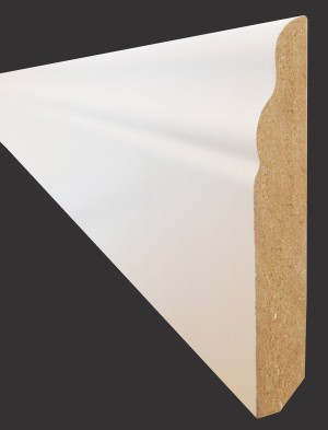 RODAPÉ BRANCO <br>OSPE FLOOR<BR>2400X100X20