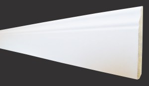 RODAPÉ BRANCO <BR>OSPE FLOOR<BR>2400X120X20